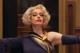 「BTTF」のロバート・ゼメキス監督がアン・ハサウェイの“初悪役“に太鼓判