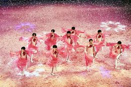 『滝沢歌舞伎 ZERO 2020 The Movie』、「ひらりと桜」場面写真も解禁！