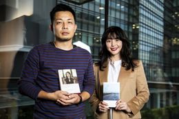 大庭功睦監督と知花くららが『滑走路』を語り尽くす