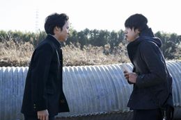 世代も境遇も異なる3人のエピソードが描かれる