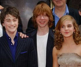 豪華「ハリポタ」同窓会が開催！