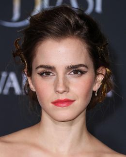 エマ・ワトソン、恋人との姿がパパラッチ！