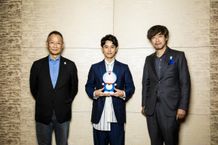 『STAND BY ME ドラえもん2』で「大人のび太」役を務めた妻夫木聡、八木竜一監督、山崎貴脚本・共同監督を直撃！