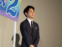 宮本信子の声に「泣くスイッチが入ってしまって“ドラ泣き”しまくりでした」と妻夫木