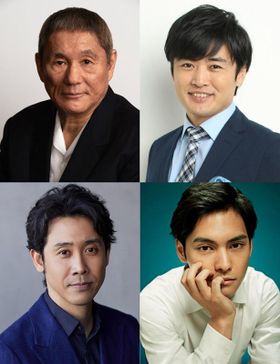 大泉洋＆柳楽優弥主演！ビートたけし原作Netflix映画『浅草キッド』制作決定