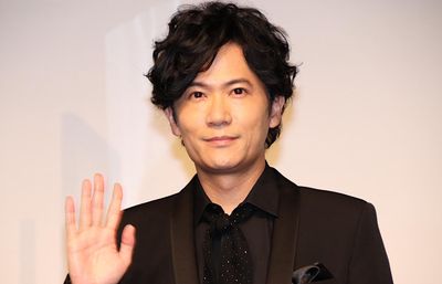 手塚眞監督は稲垣吾郎の美しさを絶賛！