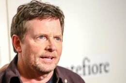 回顧録発売のマイケル・J・フォックス、テレビ番組で過去を振り返る