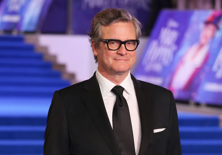 コリン・ファース、「ブリジット・ジョーンズ」さながらのお相手と交際!?