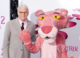 リブートもされた人気シリーズから生まれたキャラクター「ピンクパンサー」