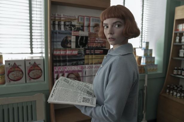 主演を務めるのは『The New Mutants』などで注目を集めるアニャ・テイラー＝ジョイ