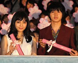 川口春奈＆山崎賢人、お互いへの想いを告白！