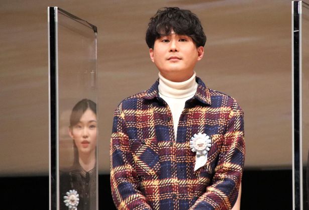 「第12回TAMA映画賞」授賞式の様子