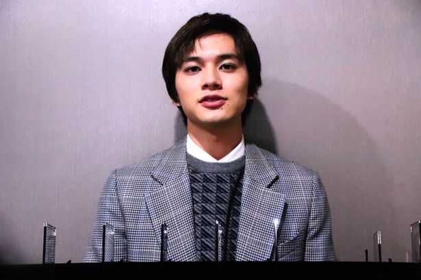 最優秀新進男優賞の北村匠海からはビデオメッセージが到着