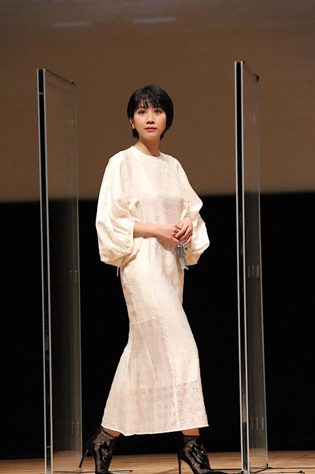 「第12回TAMA映画賞」の授賞式の様子