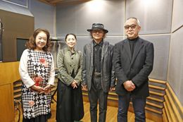 映画『峠 最後のサムライ』の主題歌が、石川さゆりの「何処へ」に決定