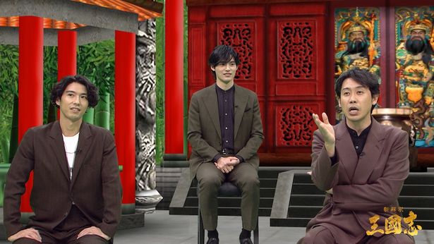福田組→日常劇場の撮影はギャップ大！