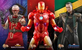 クオリティ高すぎ！イベント限定のマーベルフィギュアをチェック！