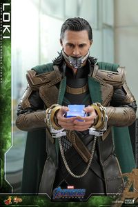 マーベル　ソー　ロキ　缶バッジ　MARVEL　エンドゲーム