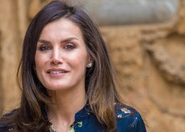 ヘビロテのワンピースで登場したレティシア王妃