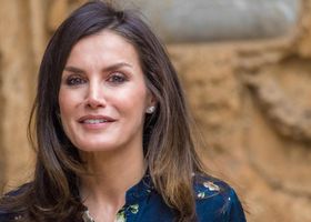 ヘビロテのワンピースで登場したレティシア王妃