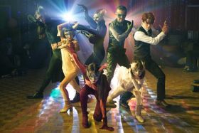 深田恭子主演のフジテレビ系ドラマ「ルパンの娘」が2021年に映画化決定