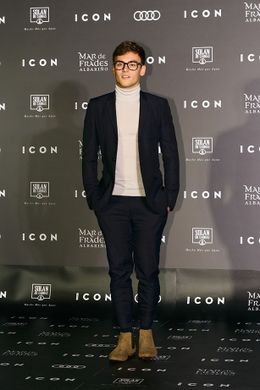 イケメン高飛び込み選手として人気のトーマス・デイリー