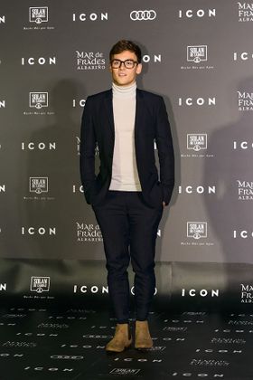 イケメン高飛び込み選手として人気のトーマス・デイリー