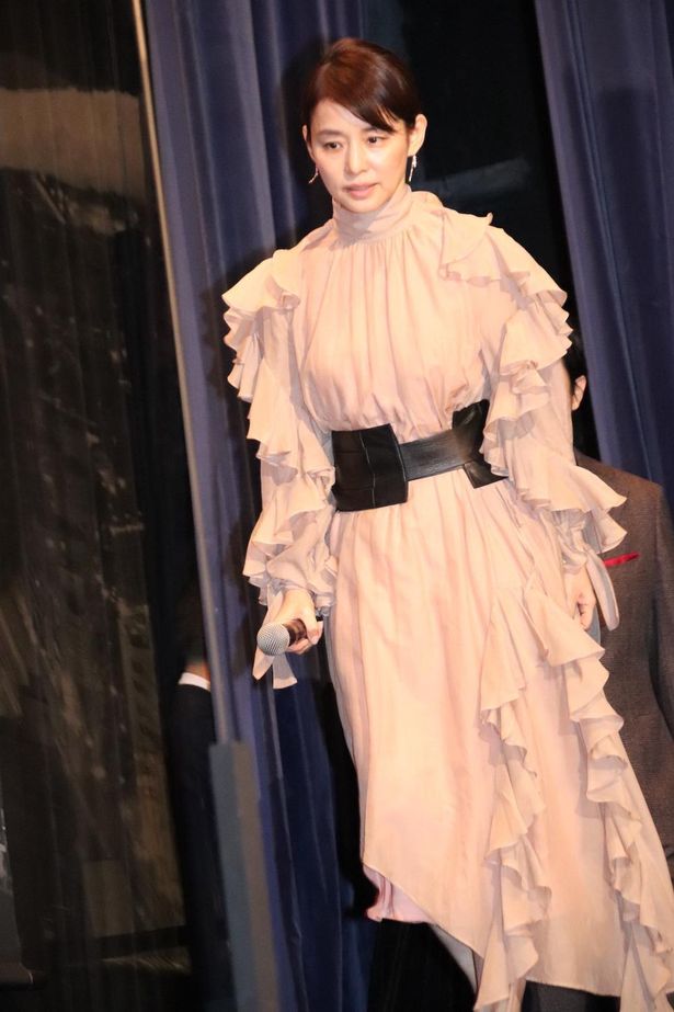 『サイレント・トーキョー』初日舞台挨拶の様子