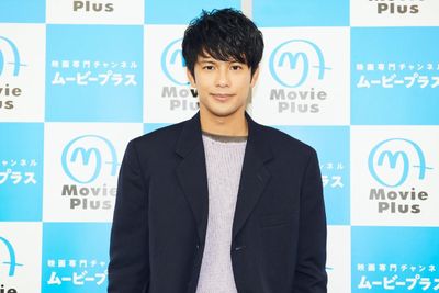 「東京コミコン2020」に登壇した森崎ウィン