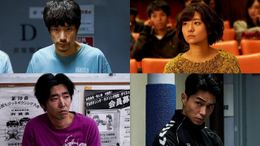 四者四様の生き様が紡がれる『BLUE/ブルー』公開決定