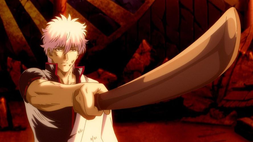 入場者プレゼントに「鬼滅の刃」!?『銀魂 THE FINAL』DOESの挿入歌が熱い最新予告が到着