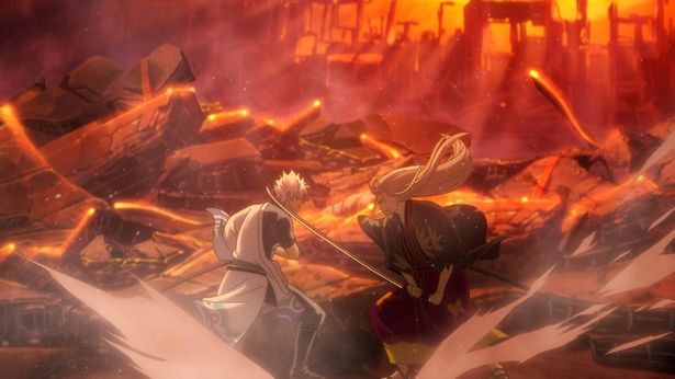 侍の魂をかけた最後の戦いの結末は？