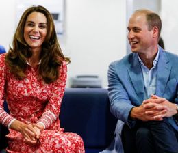 ウィリアム王子夫妻自ら人々のもとへ弾丸ツアー