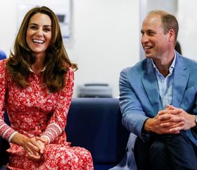 ウィリアム王子夫妻自ら人々のもとへ弾丸ツアー