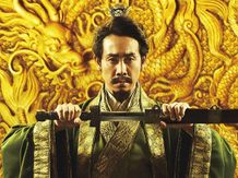 主人公・劉備を演じる大泉洋は福田組初参戦！(『新解釈・三國志』)