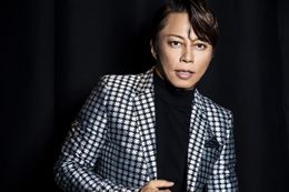 岩崎弥太郎役を熱演した西川貴教