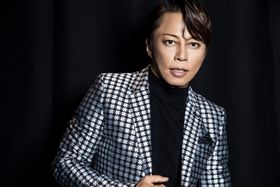 岩崎弥太郎役を熱演した西川貴教