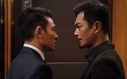 アンディ・ラウとルイス・クー！香港の大スターが激突！(『ホワイト・ストーム』)