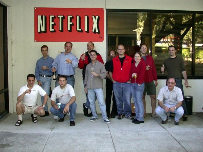 トライ＆エラーの繰り返しで巨大企業に！Netflix黎明期にまつわる知られざるエピソード