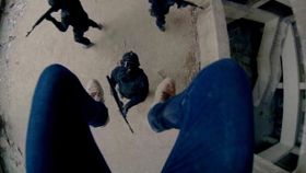 全編にわたり一人称視点で物語が進む『ハードコア』