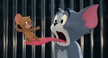 大人気アニメ「トムとジェリー」が実写映画化！