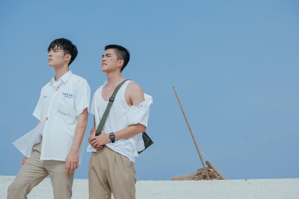 戒厳令解除後の台湾での男性2人の純愛を描いた『君の心に刻んだ名前』