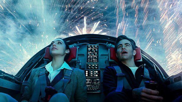 クリス・パインは『ワンダーウーマン1984』の公開も控えている