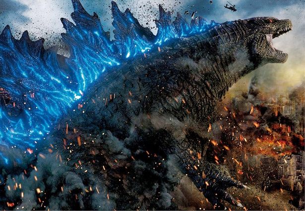 ハリウッドゴジラ第3弾に小栗旬も参戦！『GODZILLA VS. KONG』