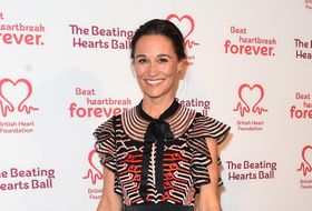 キャサリン妃妹、第2子妊娠か？