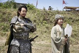 『新解釈・三國志』より、独自の解釈で登場する英傑たちを紹介