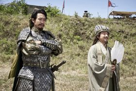 『新解釈・三國志』より、独自の解釈で登場する英傑たちを紹介