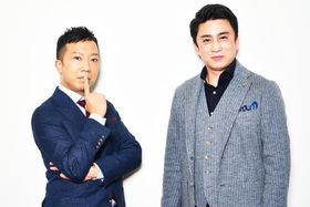 松本幸四郎と市川猿之助が新時代の歌舞伎を語る