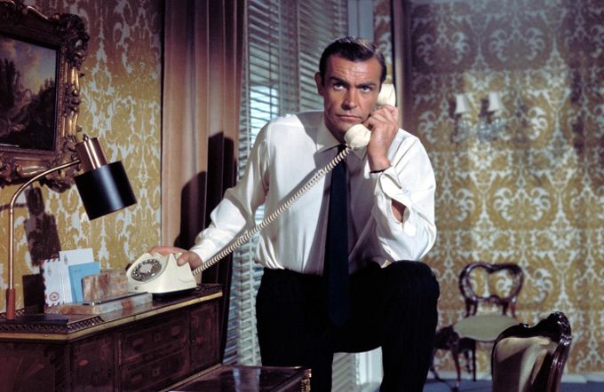 007 危機一発：映画作品情報・あらすじ・評価｜MOVIE WALKER PRESS 映画