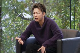 『るろうに剣心 最終章 The Final/The Beginning』の公開を前に、スペシャル対談が実現！